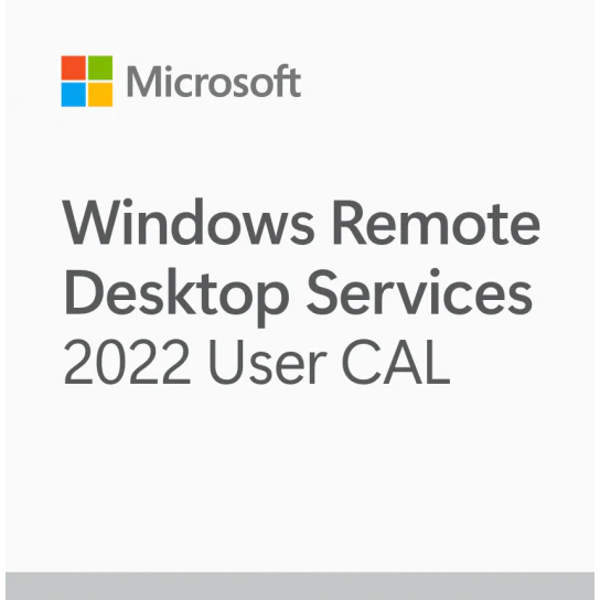 Windows Server 2022 20 user CALs