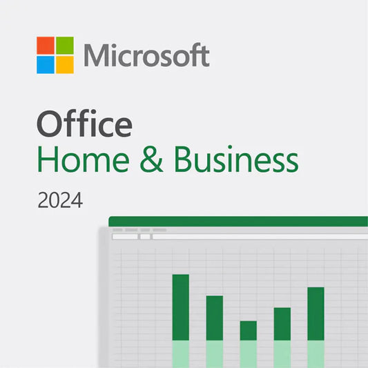Microsoft Office Home & Business 2024 For MAC